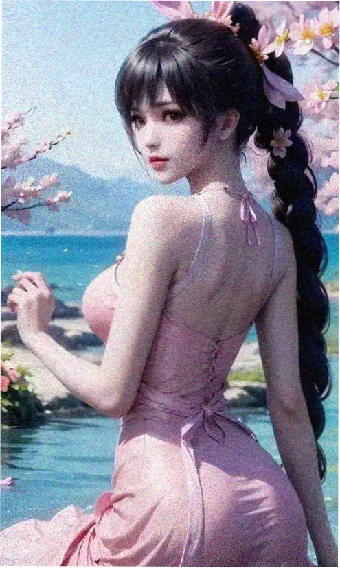 折枝 古装虐恋短剧海报