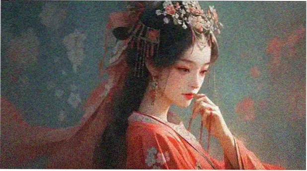 画骨令 古装悬疑短剧焦点海报